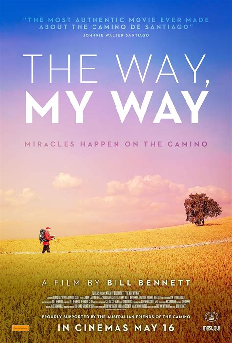 bill bennette|The Way, My Way (2024) .